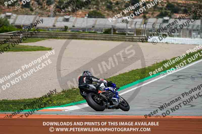 march 2018;motorbikes;no limits;peter wileman photography;portugal;trackday digital images;valencia